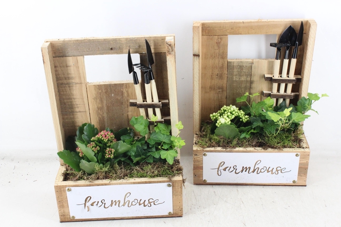 <h4>arr2 TD - Wooden farmhouse</h4>