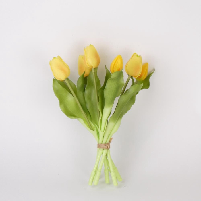 <h4>AF Tulip bundle x7 L30cm ye</h4>