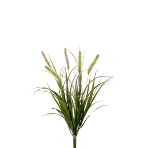 Artificial flowers Foxtail Grass Bush 58cm