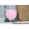 Foam Heart Pink 15cm