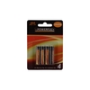 Floristry Battery Alkaline Aaa P/4 Pieces