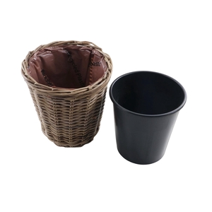 Rotan Basket Natural 8 L