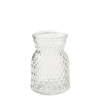 Glas Vaas Posh d07.5*10.5cm