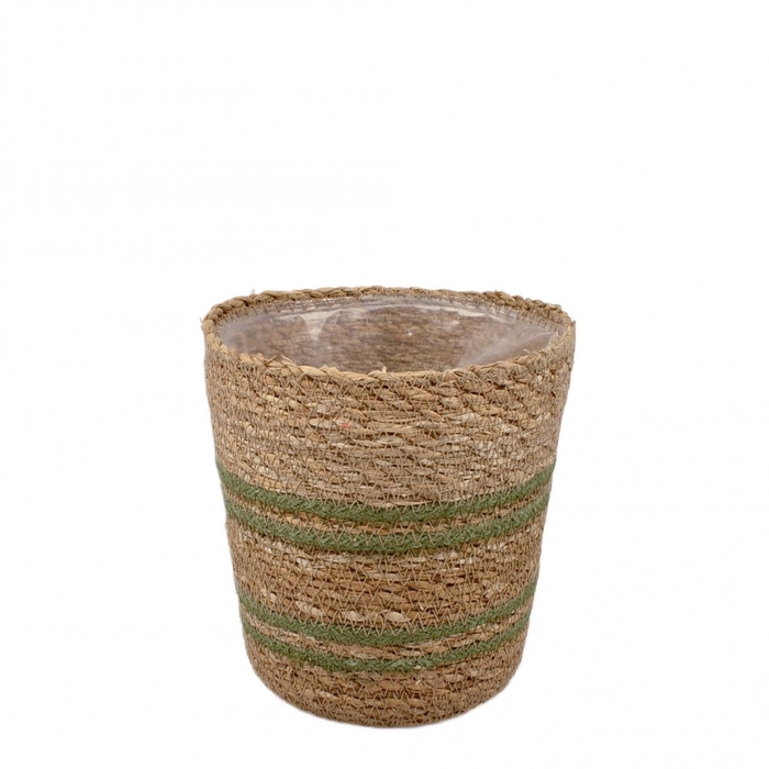<h4>Mandwerk Conical pot d16*16cm</h4>