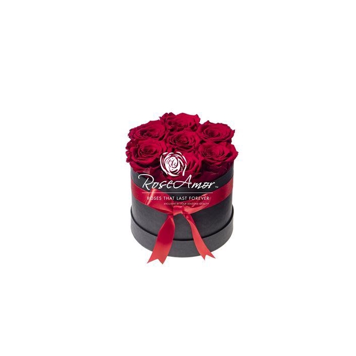 <h4>Hatbox 7 Red01 Bulk</h4>