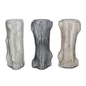 Roman Woods Grey Mix Tree Vase Ass 13x12x29cm