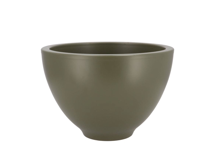 Vinci Pistache Bowl 23x15cm