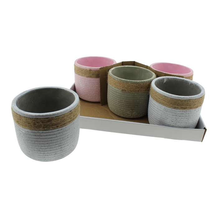<h4>KERAMISCHE POT H%</h4>