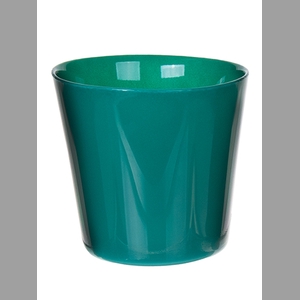 DF02-883795700 - Pot Nashville d13.3xh12.5 turquoise