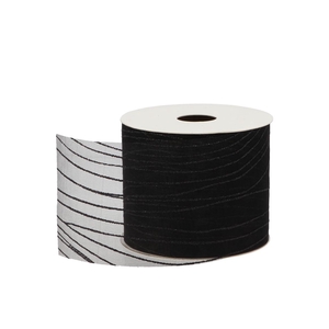 Ribbon Flow 85 Black 20mx80mm Nm