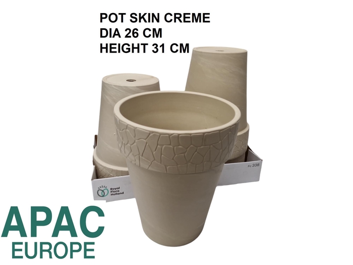 <h4>KERAMISCHE POT H%</h4>