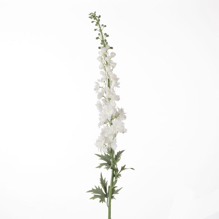 <h4>AF Delphinium L137cm White</h4>
