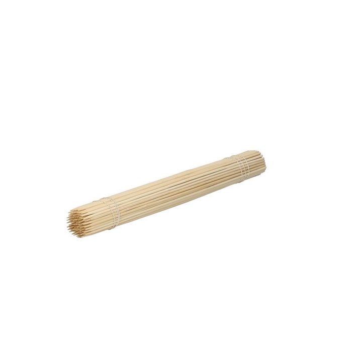 <h4>Bamboestok 40cm x500 d4mm</h4>