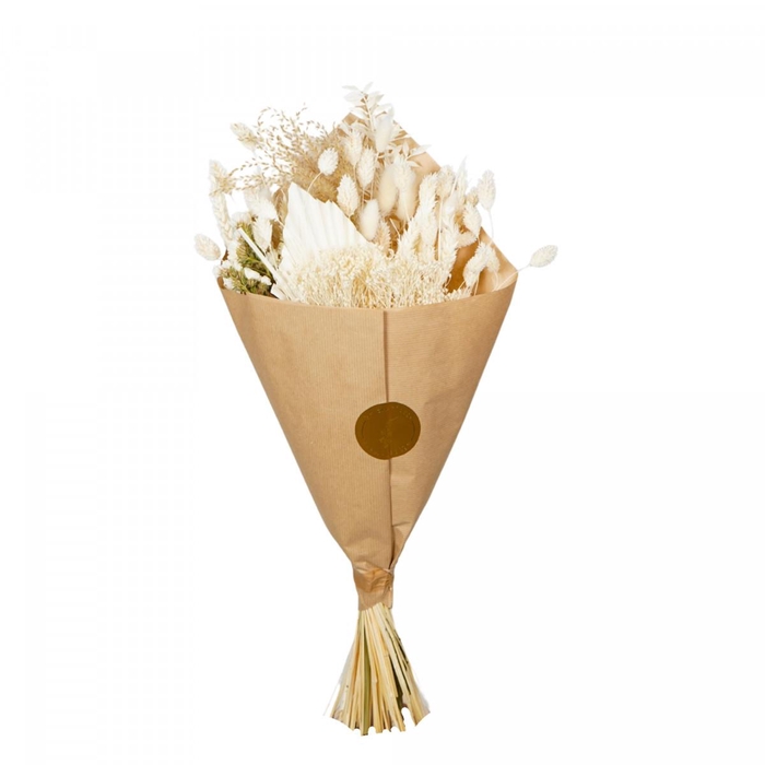 <h4>Droogbloem Boeket Field exclusive 50cm</h4>