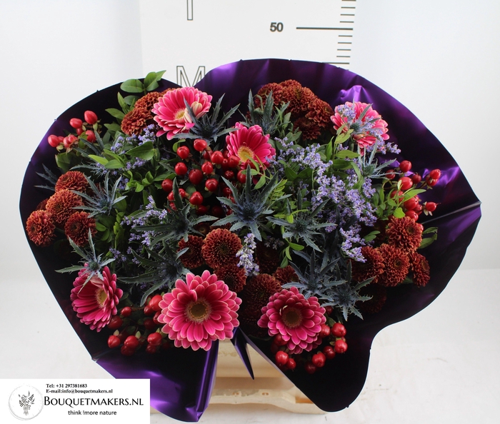 <h4>GEM BOEKET OV</h4>