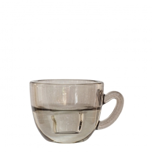 Homedeco Kaarshouder Coffee d08*5cm