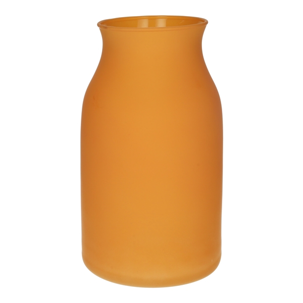 <h4>Vase Luna d9.2\\12xh21 mango matt</h4>