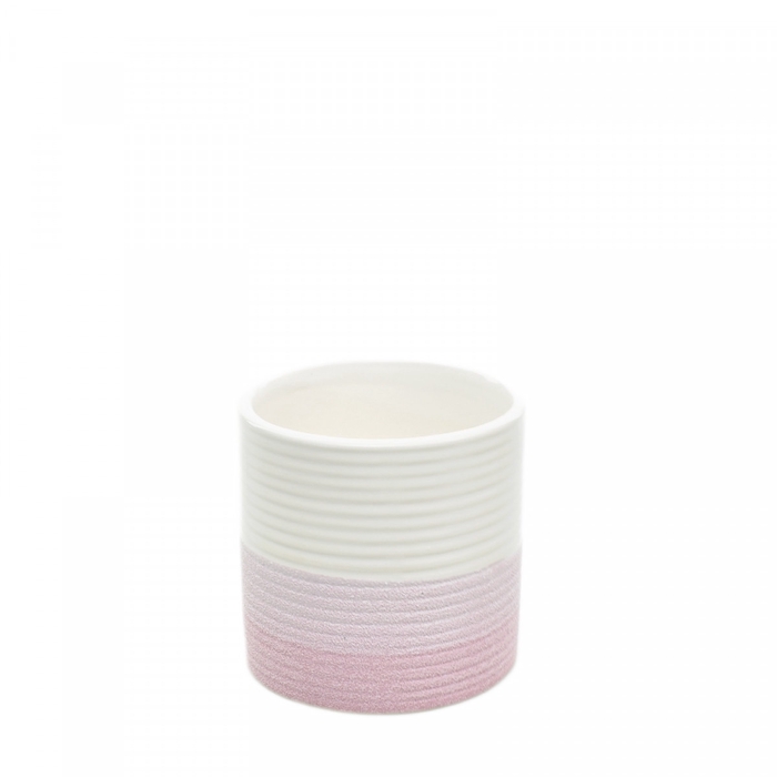 <h4>Ceramics Sandy pot d10.5*10cm</h4>