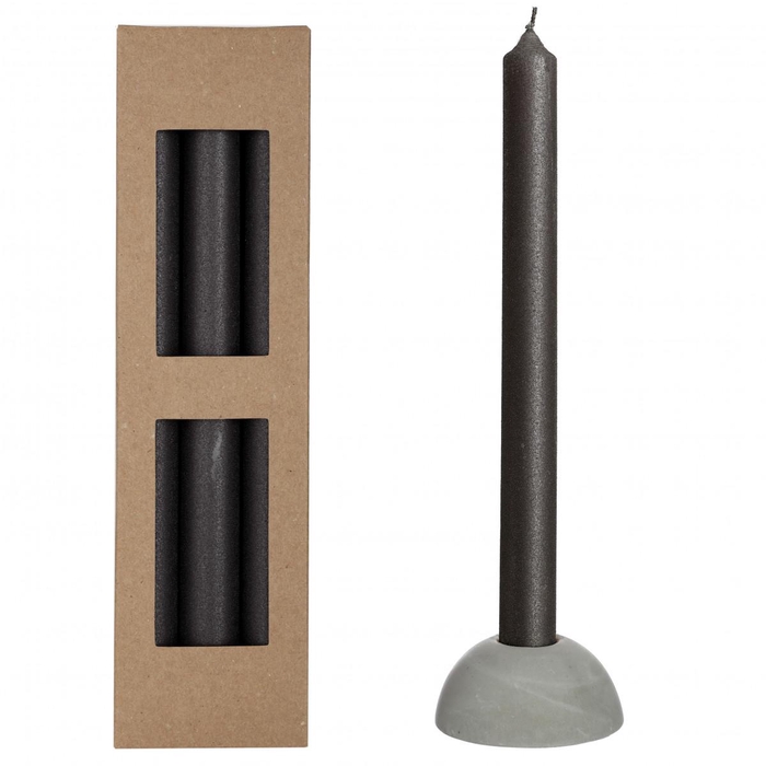 Kaars Bliss d2.2*25cm x3