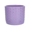 DF03-884720667 - Pot Napoli d15.5xh13 violet