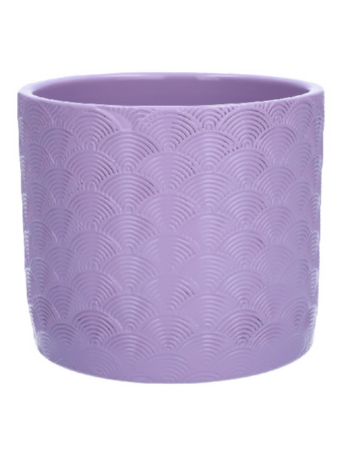 <h4>DF03-884720667 - Pot Napoli d15.5xh13 violet</h4>