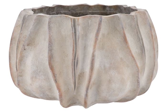 <h4>Alaska Structure Sand Bowl 49x49x27cm</h4>