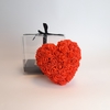 Hart 15cm rood