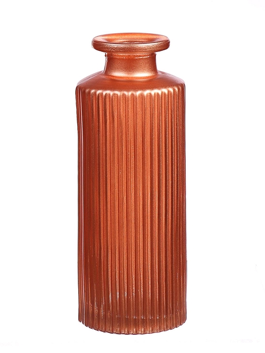 <h4>DF02-664115200 - Bottle Caro16 d3.5/5.2xh13.2 bronze metallic</h4>