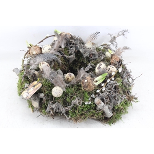 arr4 Narcis MB - Krans easter egg