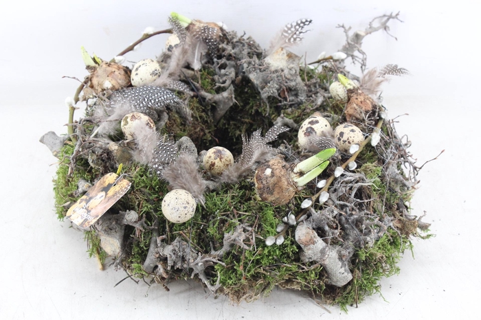 <h4>arr4 Narcis MB - Krans easter egg</h4>