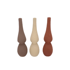 Indre Woods Brown/sand Bottle 9x9x35cm Nm