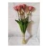 AF Tulip Db Bnd x7 L44cm Pink