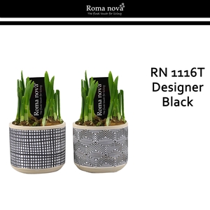 Narcis Rom 1116T Designer Black