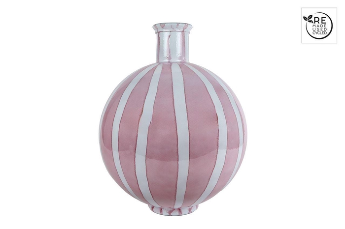 <h4>"3R Vaas ""Artemis"" L rz/wit  34x3</h4>