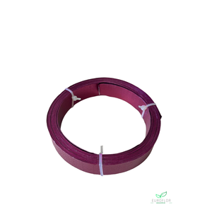ALUMINIUM BAND PINK 20MM 0,50MM 5M