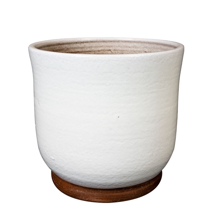 <h4>Keramiek Jayla pot d22*20cm</h4>