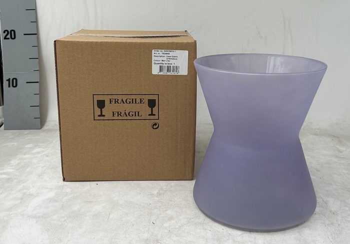 <h4>GLAZEN VAAS H%</h4>