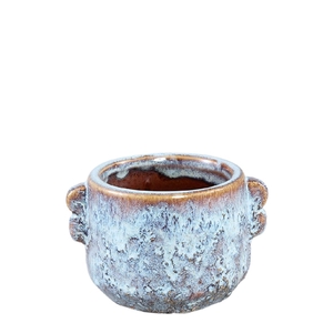 Ceramics Shay pot d07.5*6cm