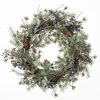 AF Wreath Berry/Eucalyp MixD45