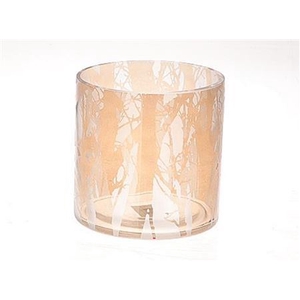 Tealight Print Twigs L7w7h8d7