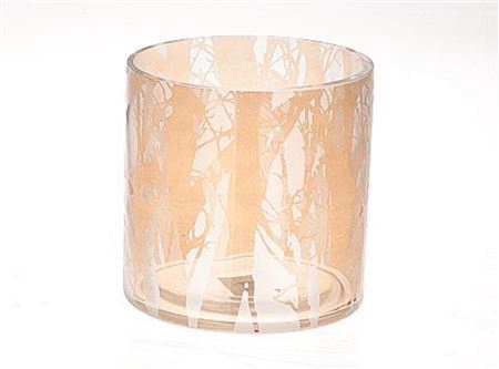 <h4>Tealight Print Twigs L7w7h8d7</h4>