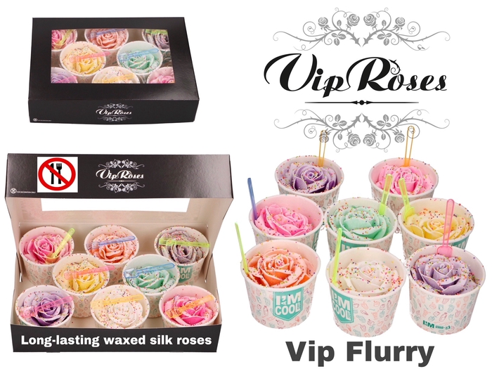 R GR VIP FLURRY