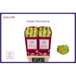 R GR GREEN ROMANCE