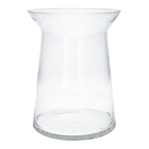 DF01-883916300 - Vase Elliot1 d23xh30 clear