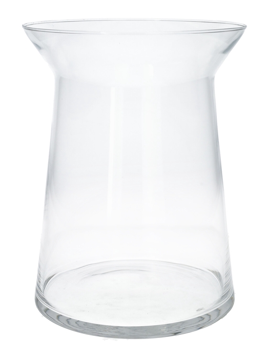 <h4>DF01-883916300 - Vase Elliot1 d23xh30 clear</h4>