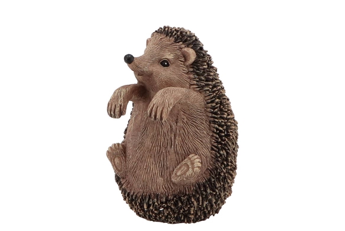 Hedgehog Poly Hanging 15cm