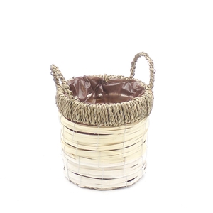 Baskets Yuna pot d17*16.5cm