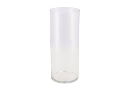 <h4>Glass Cilinder Silo 12x25cm</h4>