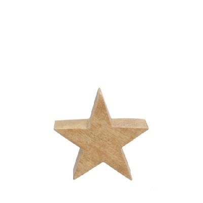 <h4>Kerst Deco ster 14*4*10cm</h4>