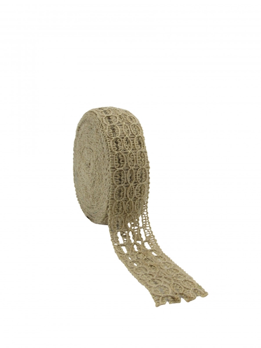 <h4>Lint Jute 30mm  5m</h4>